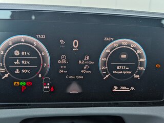 2025 Volkswagen Tiguan L Pro III (China Market), белый, 4350000 рублей, вид 4
