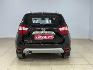 2019 Nissan Terrano III (D10), коричневый, 1395000 рублей, вид 5