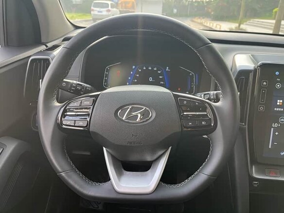 2023 Hyundai ix35 II Рестайлинг, чёрный, 1720000 рублей - вид 13