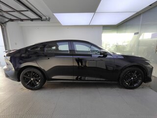 2023 Changan UNI-V I, чёрный, 2070000 рублей, вид 4