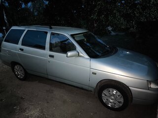 2006 Lada (ВАЗ) 2111, серебристый, 185000 рублей, вид 3
