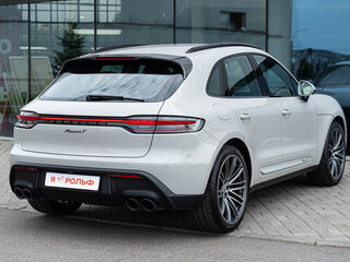 2026 Porsche Macan I Рестайлинг 2, серый, 12450000 рублей, вид 4