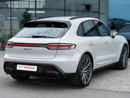 2026 Porsche Macan I Рестайлинг 2, серый, 12450000 рублей, вид 4