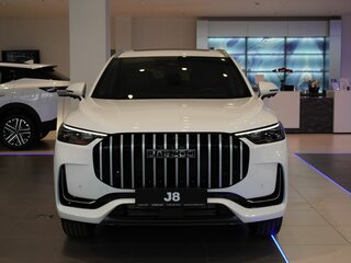 2026 Jaecoo J8, белый, 4645000 рублей, вид 3