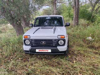 2024 Lada (ВАЗ) Niva Legend I, белый, 1100000 рублей, вид 1