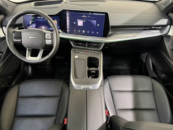 2025 Haval F7x II, чёрный, 3349800 рублей - вид 9