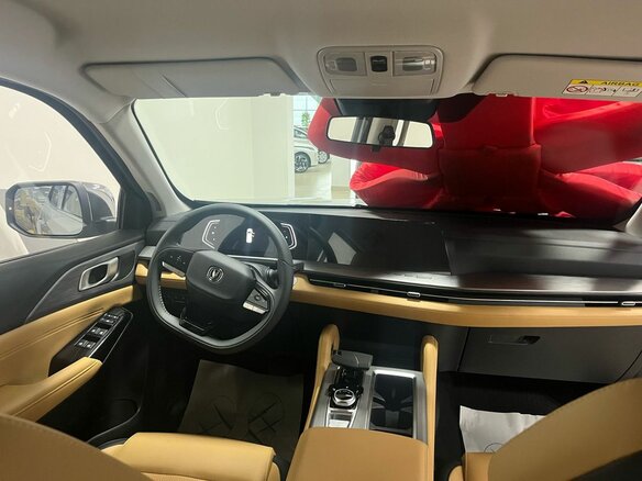 2026 Changan Hunter Plus, серый, 4069900 рублей - вид 6
