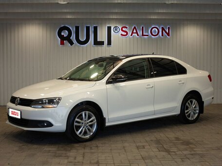 Volkswagen Jetta VI