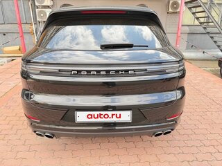 2024 Porsche Cayenne S III Рестайлинг, чёрный, 14800000 рублей, вид 5
