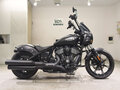 2022 Indian Chief, чёрный, 1300000 рублей