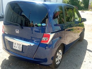 2016 Honda Freed I Рестайлинг 2, синий, 1269000 рублей, вид 2