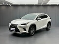 2020 Lexus NX 200 I Рестайлинг, белый, 2950000 рублей