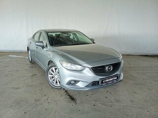 2015 Mazda 6 III (GJ), серый, 1629000 рублей, вид 3