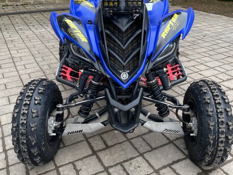 2012 Yamaha Raptor YFM700, синий, 950000 рублей, вид 1