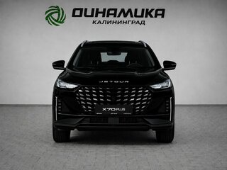 2026 Jetour X70+ I Рестайлинг, чёрный, 3199000 рублей, вид 3