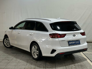 2019 Kia Ceed III, белый, 1500000 рублей, вид 4