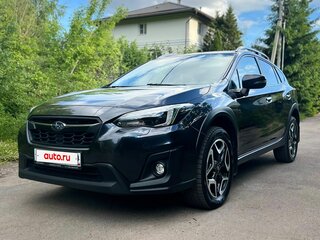 2019 Subaru XV II, серый, 2050000 рублей, вид 1