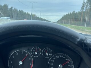 2007 Ford Focus II, синий, 150000 рублей, вид 3