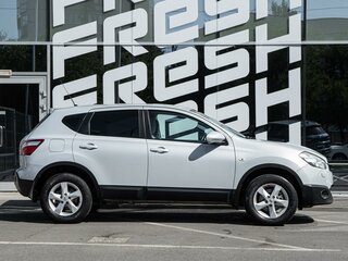 2011 Nissan Qashqai I Рестайлинг, серый, 959000 рублей, вид 5