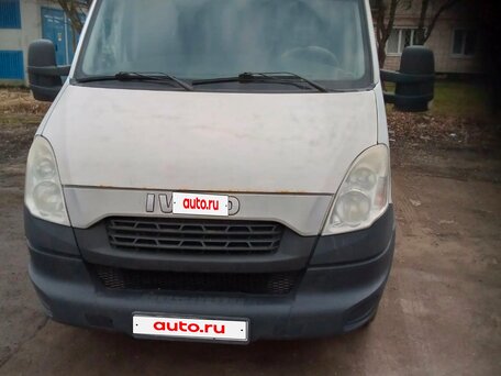 2014 Iveco Daily, белый, 1750000 рублей, вид 1