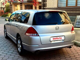 2006 Honda Odyssey III, серый, 520000 рублей, вид 4