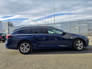 2019 Opel Insignia II, синий, 1940000 рублей, вид 4