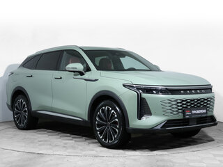 2024 Exeed RX, зелёный, 3145000 рублей, вид 3