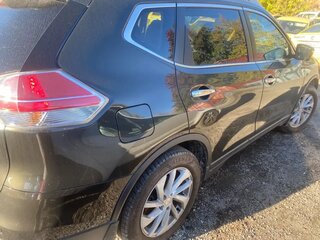 2015 Nissan X-Trail III, зелёный, 1390000 рублей, вид 3
