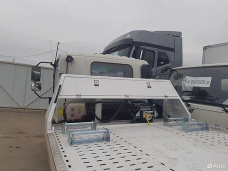 2026 Foton S85, белый, 6275000 рублей, вид 5