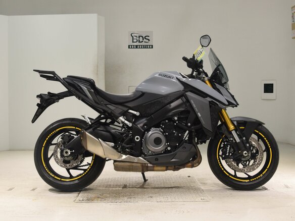 2022 Suzuki GSX-S 1000, серый, 1099000 рублей - вид 26