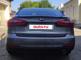 2014 Kia Cerato III, серый, 1250000 рублей, вид 3