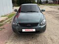 2011 Lada (ВАЗ) Priora I, серый - вид 1