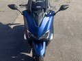 2017 Yamaha TMAX, синий, 700000 рублей