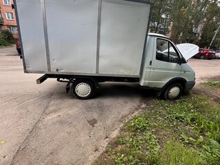 2004 ГАЗ 2747, белый, 340000 рублей, вид 3