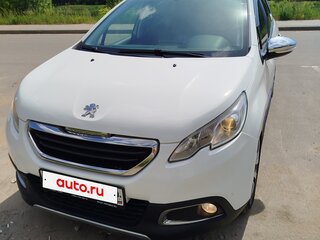 2014 Peugeot 2008 I, белый, 779000 рублей, вид 2