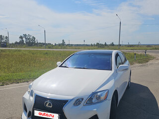 2008 Lexus GS 300 III Рестайлинг, белый, 1700000 рублей, вид 2