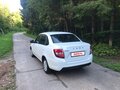 2024 Lada (ВАЗ) Granta I Рестайлинг, белый, 795000 рублей - вид 8