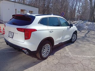 2024 Haval Jolion I Рестайлинг, белый, 2100000 рублей, вид 2