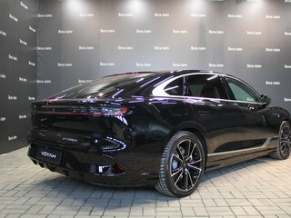 2026 Voyah Passion EVR I, чёрный, 6215000 рублей, вид 2