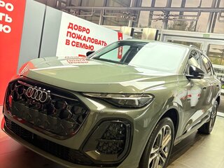 2026 Audi Q5 L III (GU), зелёный, 6899000 рублей, вид 4