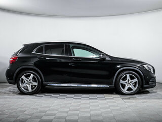 2019 Mercedes-Benz GLA 200 I (X156) Рестайлинг, чёрный, 2030000 рублей, вид 4