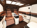 2024 Mercedes-Benz V-Класс 300 d экстра длинный III (W447) Рестайлинг 2, чёрный - вид 8