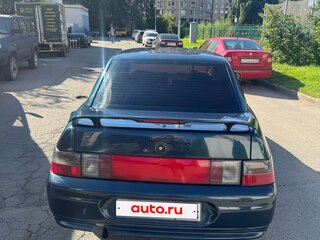 2006 Lada (ВАЗ) 2110, зелёный, 109999 рублей, вид 3