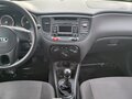 2010 Kia Rio II Рестайлинг, синий, 600000 рублей - вид 6