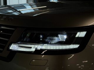2025 Land Rover Range Rover P615 MHEV V, золотистый, 32990000 рублей, вид 2