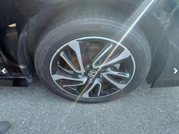 2021 Honda Stepwgn Spada V Рестайлинг, чёрный, 2100000 рублей - вид 30