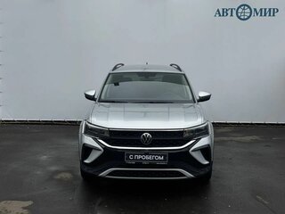 2021 Volkswagen Taos I, серый, 1729000 рублей, вид 2