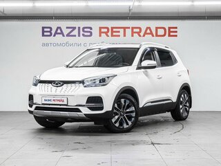 2019 Chery Tiggo E I, белый, 1849000 рублей, вид 1