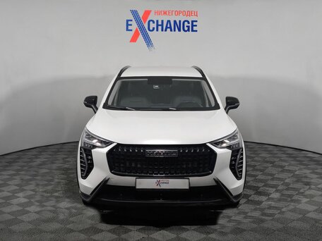 2024 Haval Jolion I Рестайлинг, белый, 1809000 рублей, вид 2