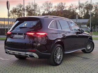 2026 Mercedes-Benz GLC 300 L II (X254), чёрный, 9120000 рублей, вид 5